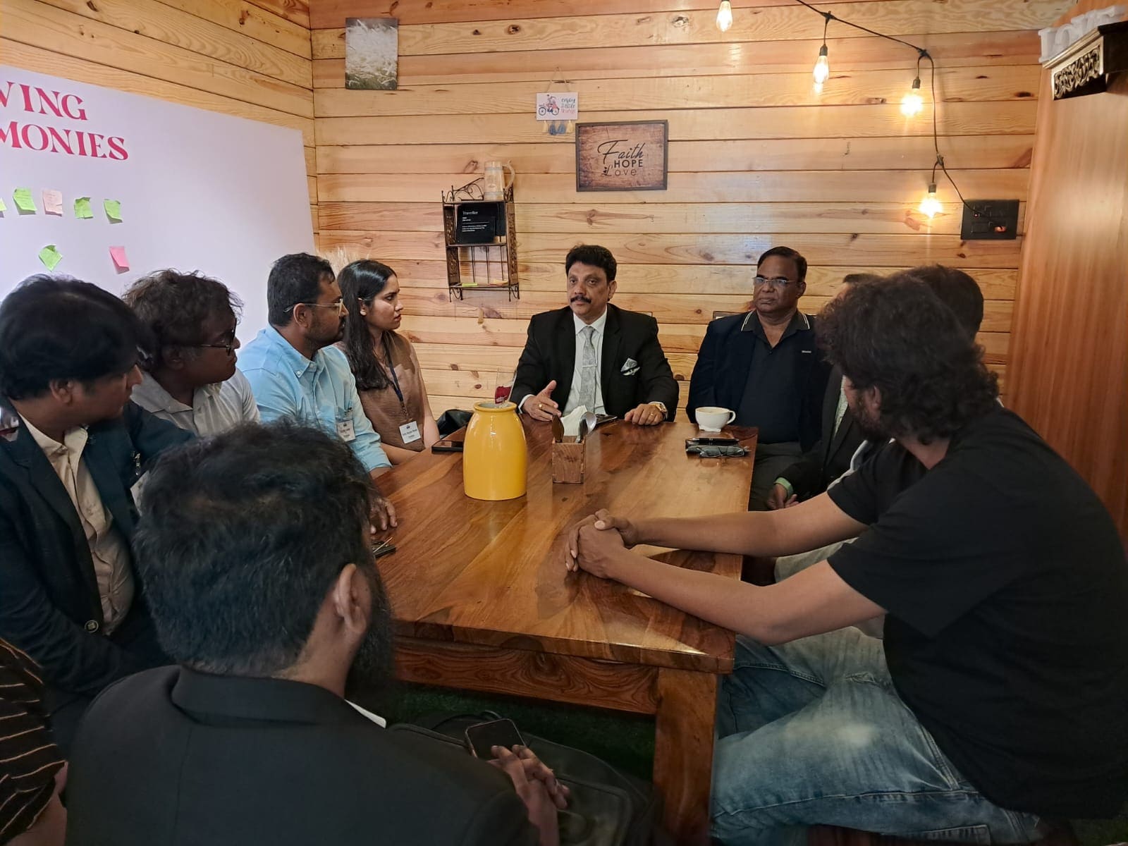 Chapter Meeting