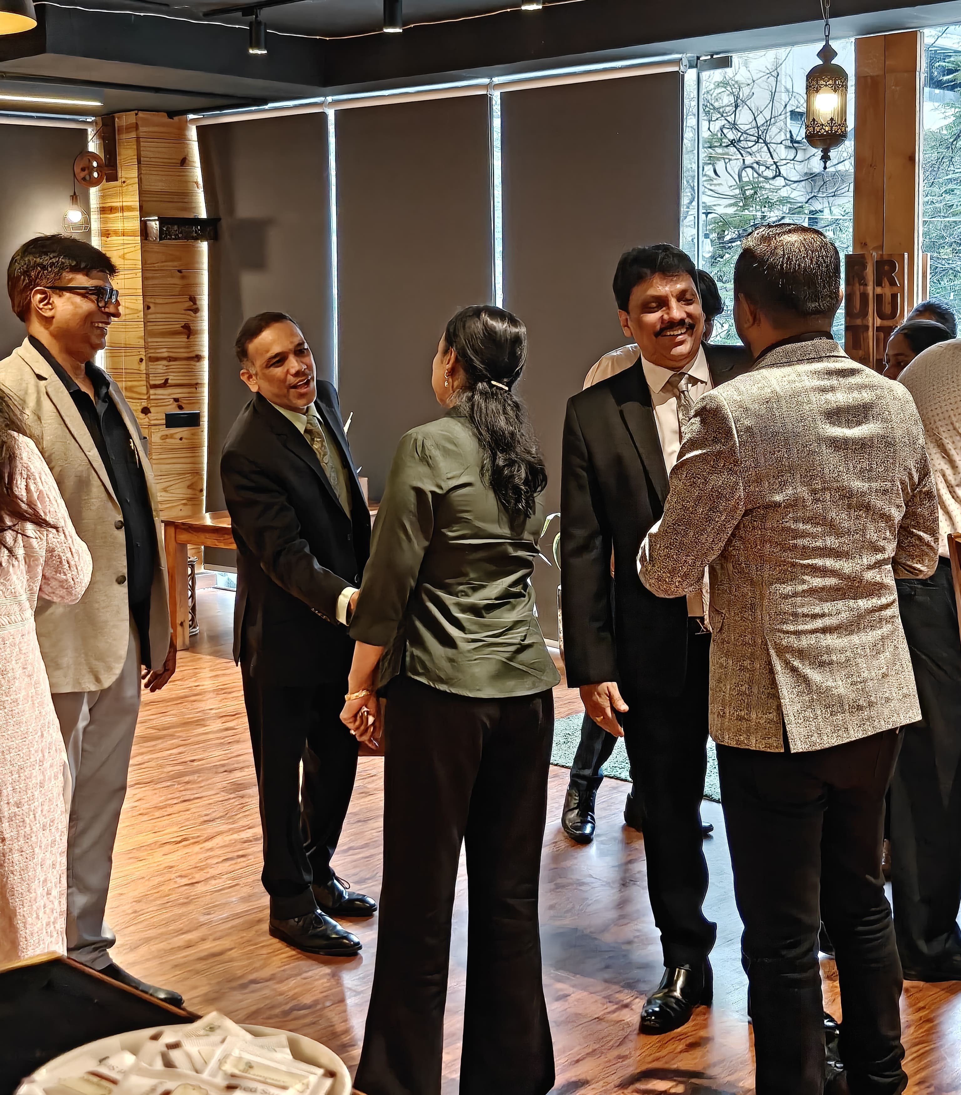Chapter Meeting